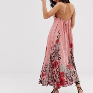 Embrace It Maxi Dress - Free People